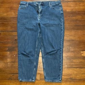 GAP Mom jean High Rise 33/16p